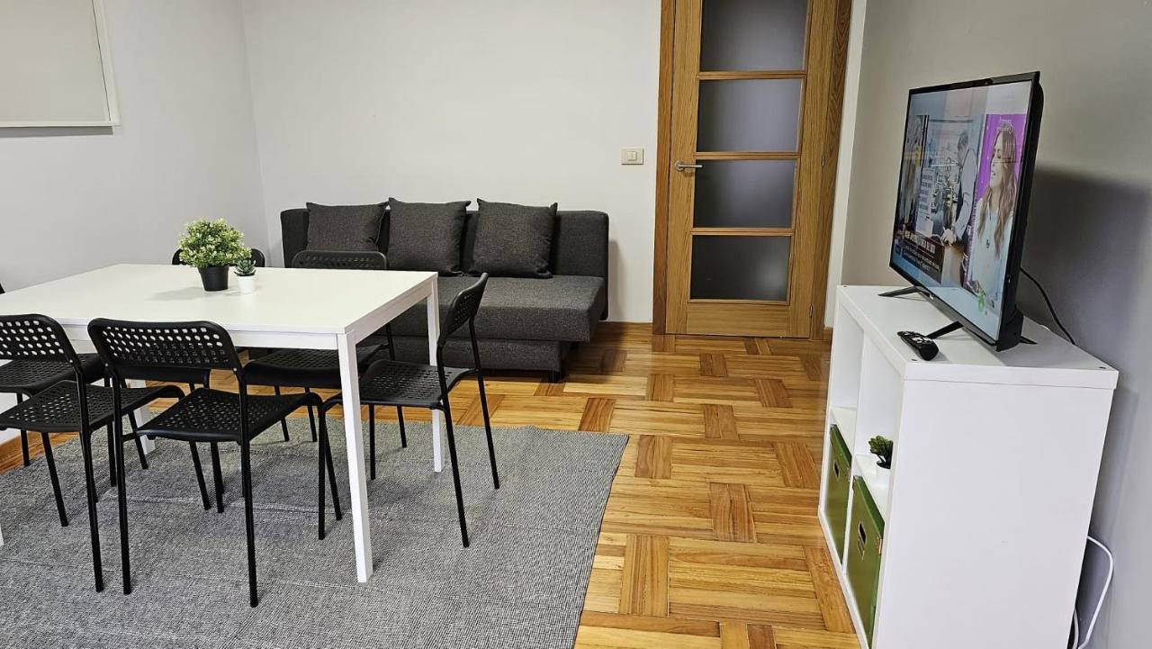 Castelao 35 Apartment Vigo Luaran gambar