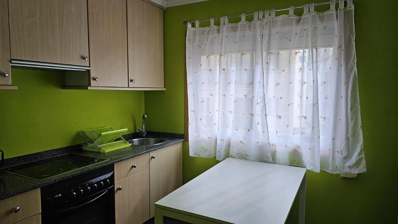 Castelao 35 Apartment Vigo Luaran gambar