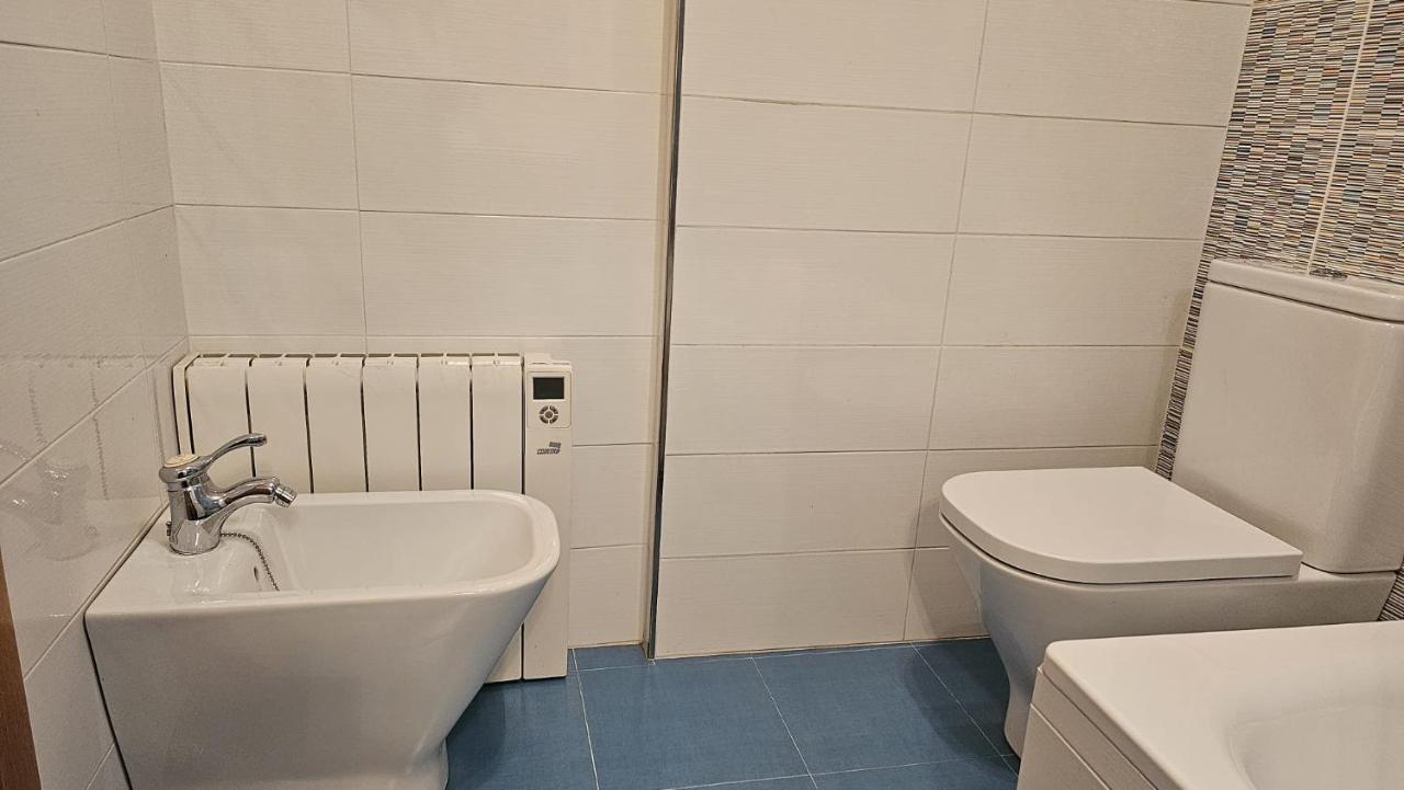 Castelao 35 Apartment Vigo Luaran gambar