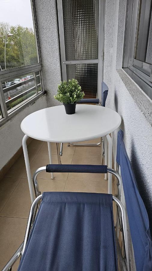 Castelao 35 Apartment Vigo Luaran gambar