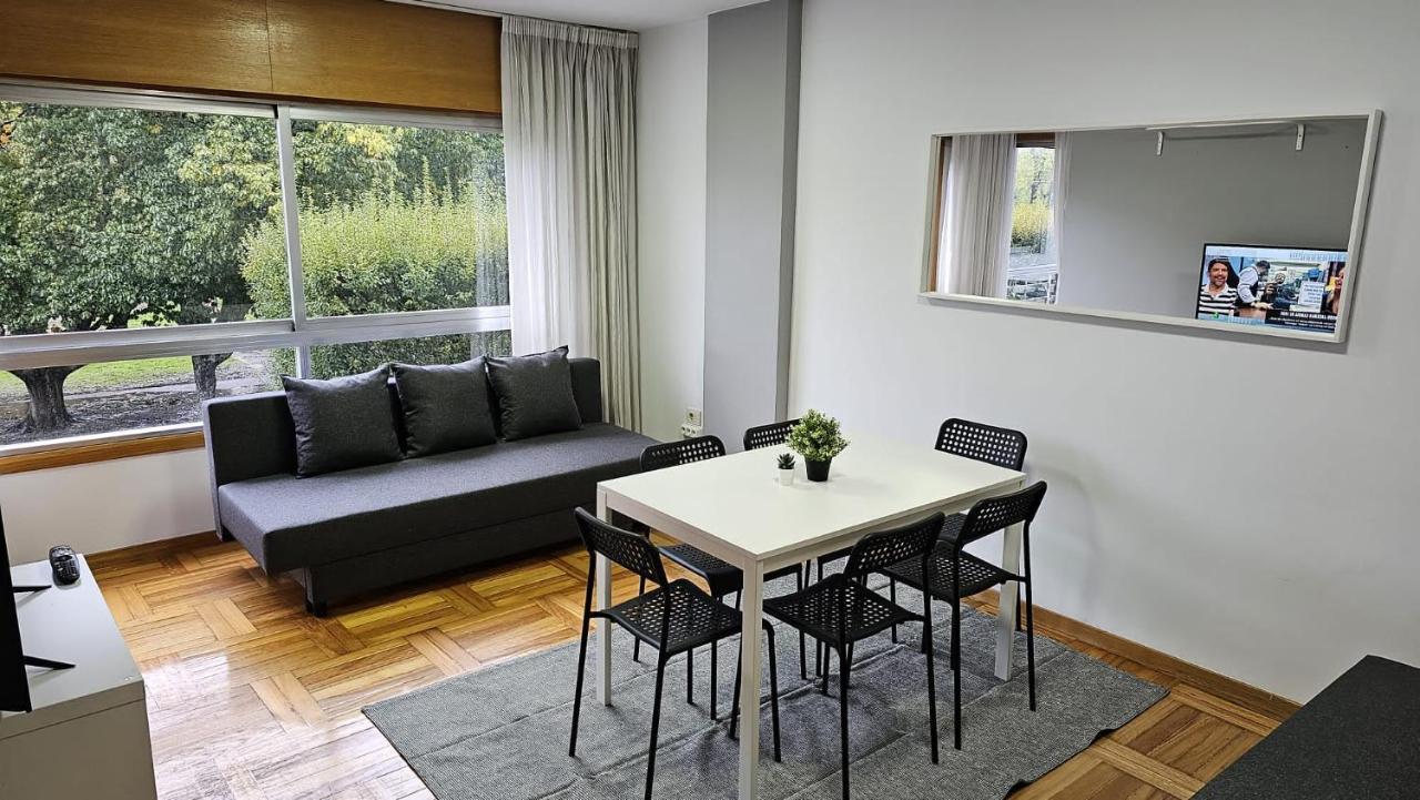 Castelao 35 Apartment Vigo Luaran gambar